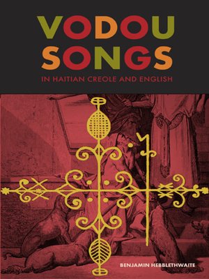 cover image of Vodou Songs in Haitian Creole and English
